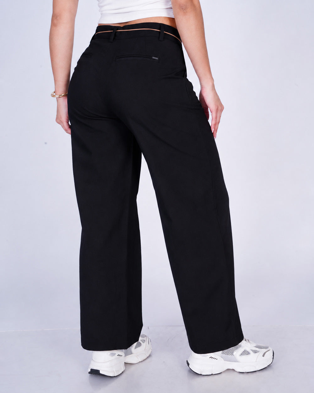 Pantalón Wide leg Zinnia