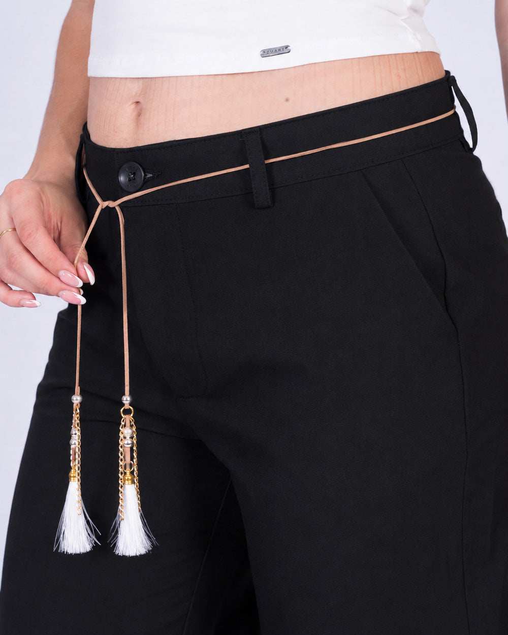 Pantalón Wide leg Zinnia