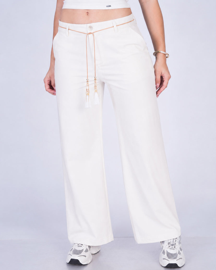 Pantalón Wide leg Zinnia