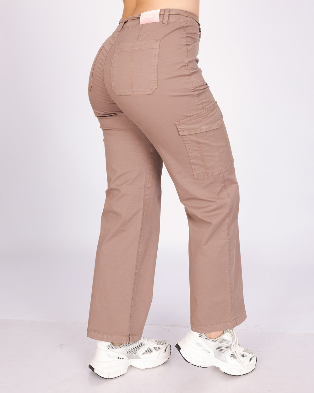 Pantalón Straight leg Hailey
