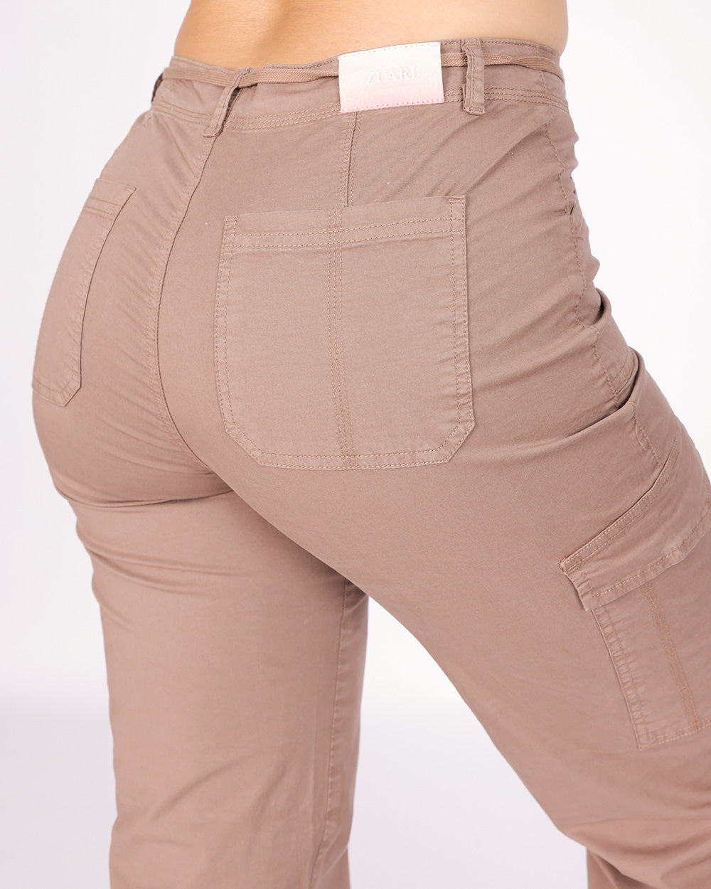 Pantalón Straight leg Hailey