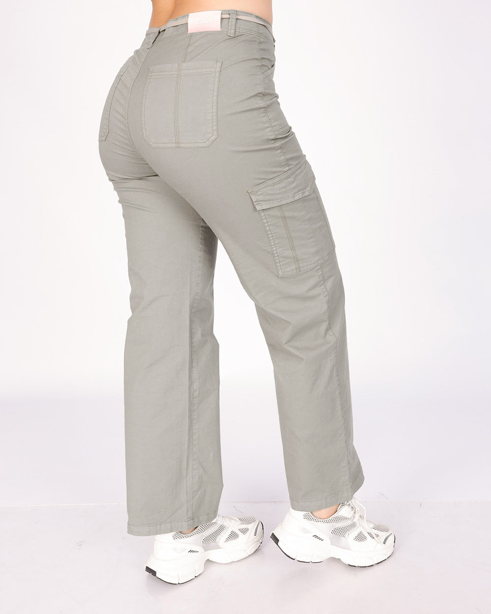 Pantalón Straight leg Hailey
