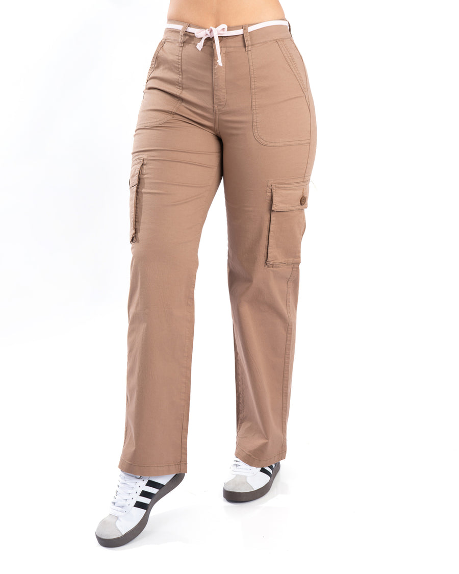 Pantalón Straigth leg Delby - Zuari