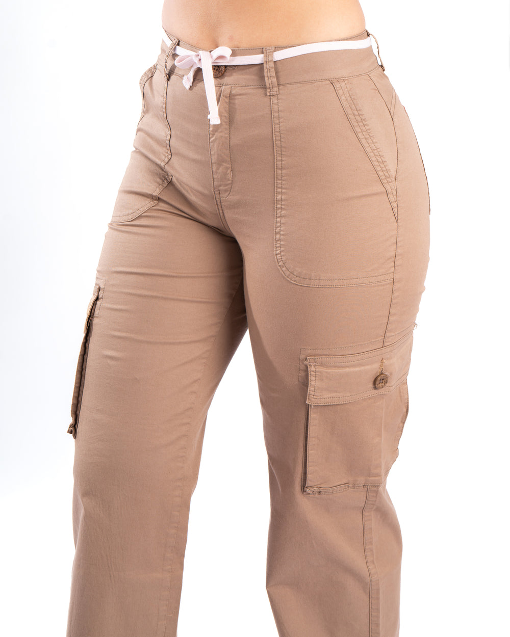 Pantalón Straigth leg Delby - Zuari