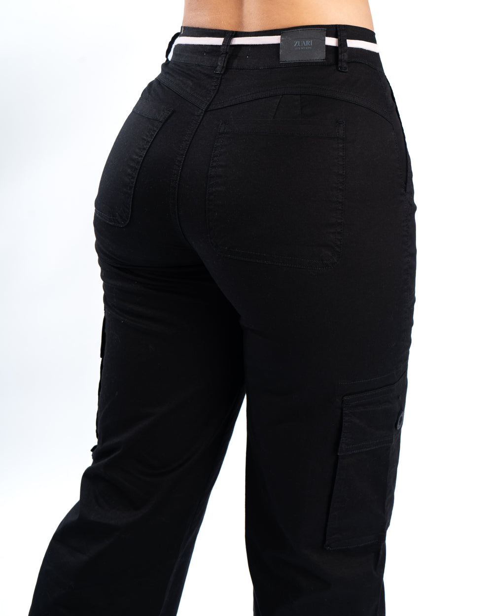 Pantalón Straigth leg Delby - Zuari
