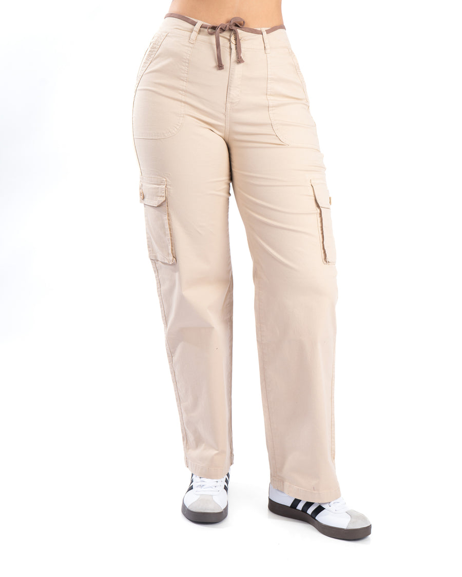 Pantalón Straigth leg Delby - Zuari