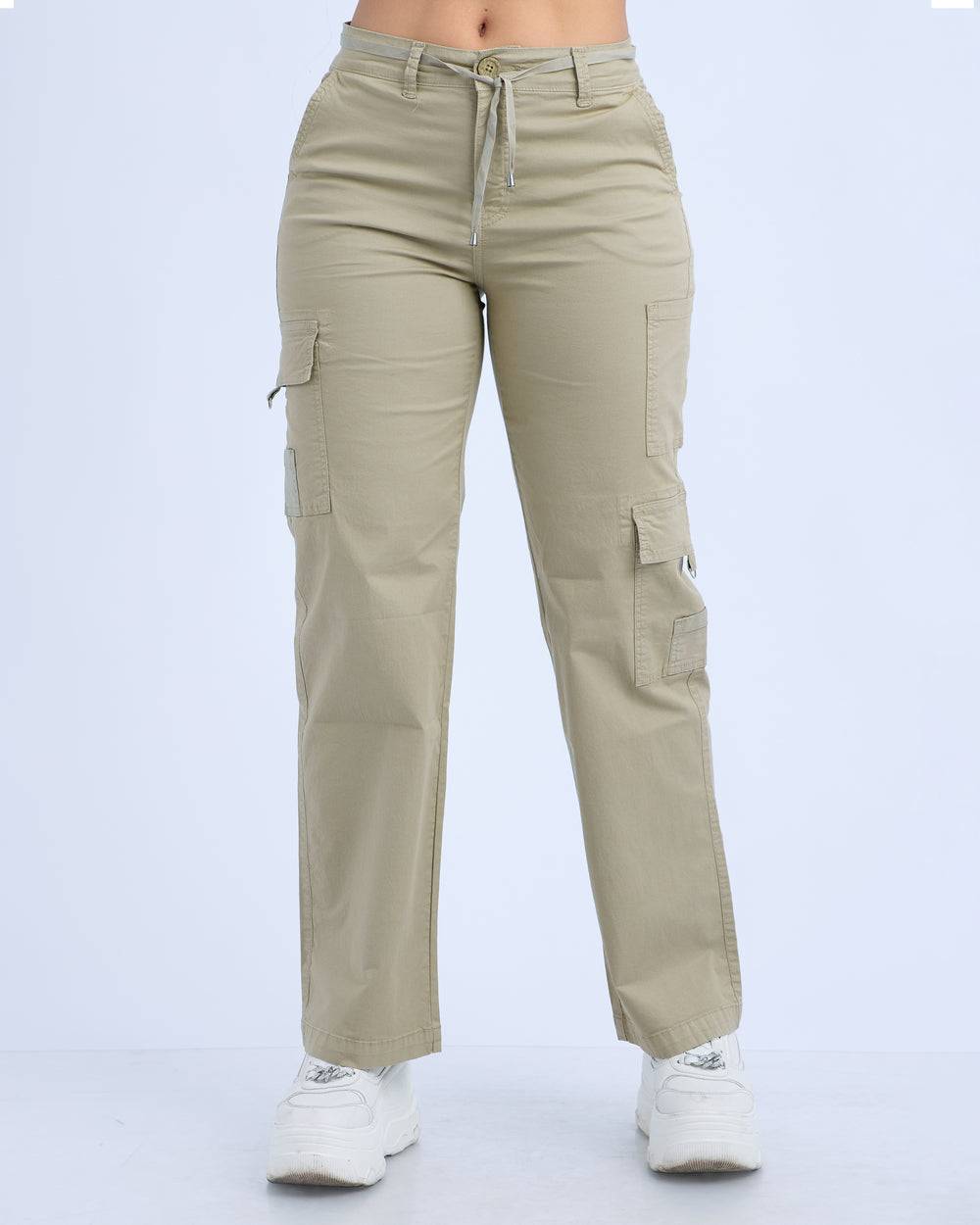 Pantalón straight leg Krissy - Zuari