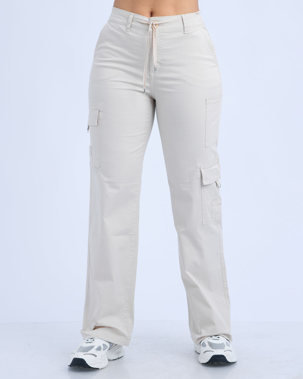 Pantalón straight leg Krissy - Zuari