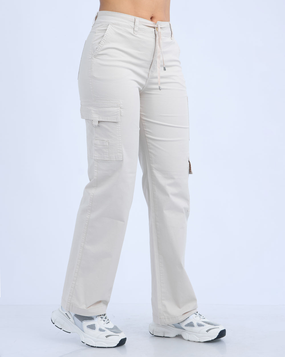 Pantalón straight leg Krissy - Zuari