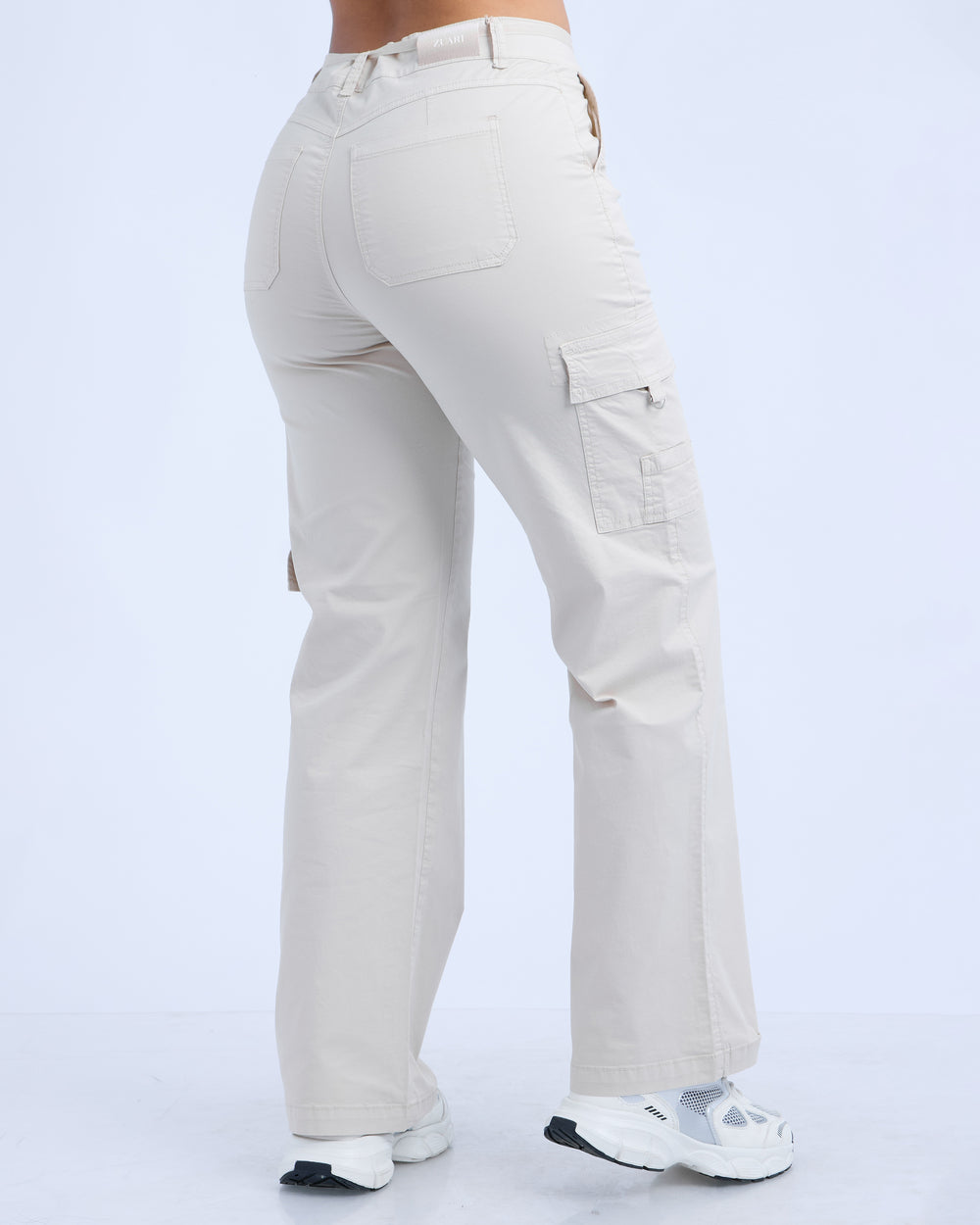 Pantalón straight leg Krissy - Zuari