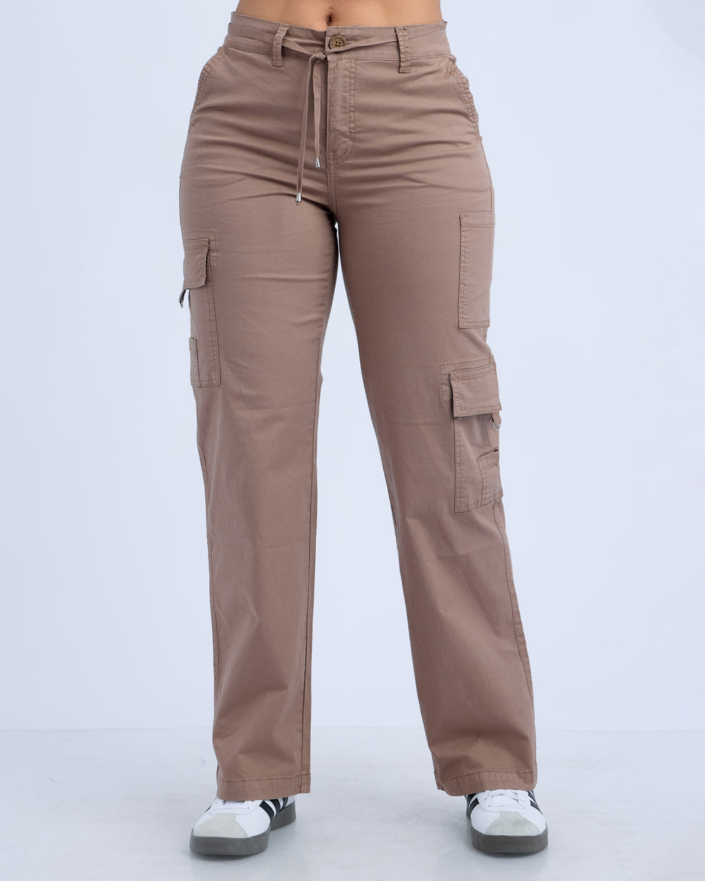 Pantalón straight leg Krissy - Zuari
