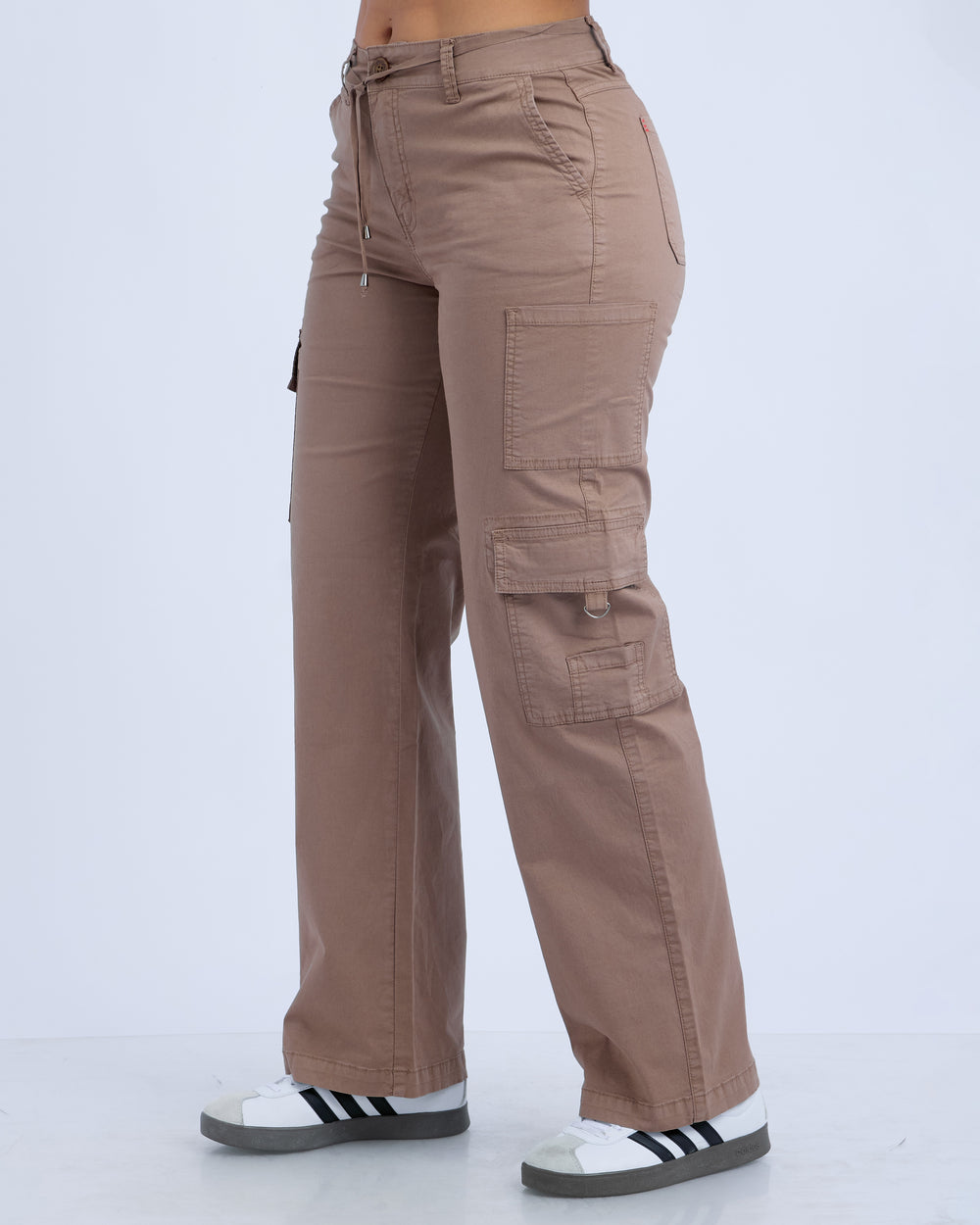Pantalón straight leg Krissy - Zuari