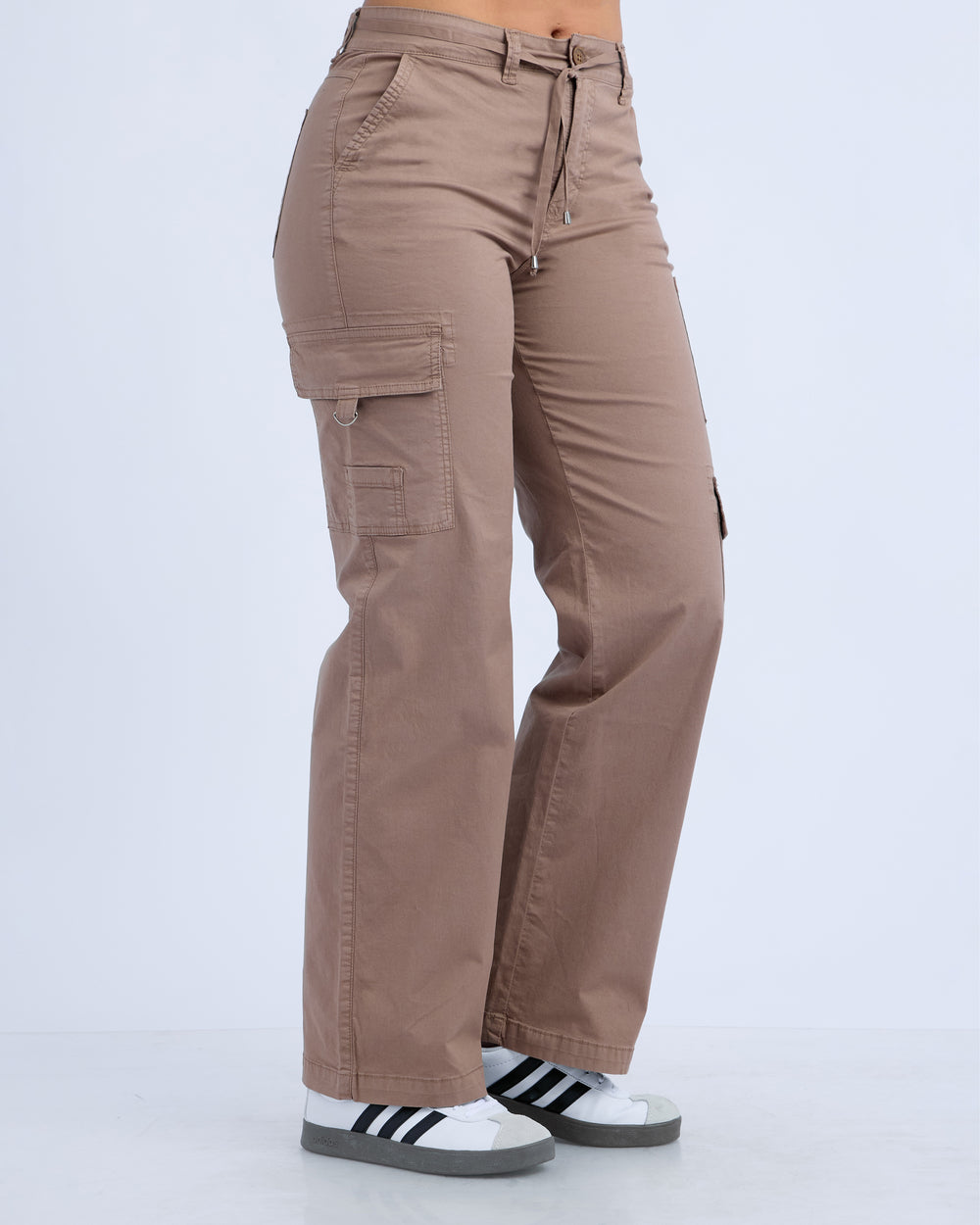 Pantalón straight leg Krissy - Zuari