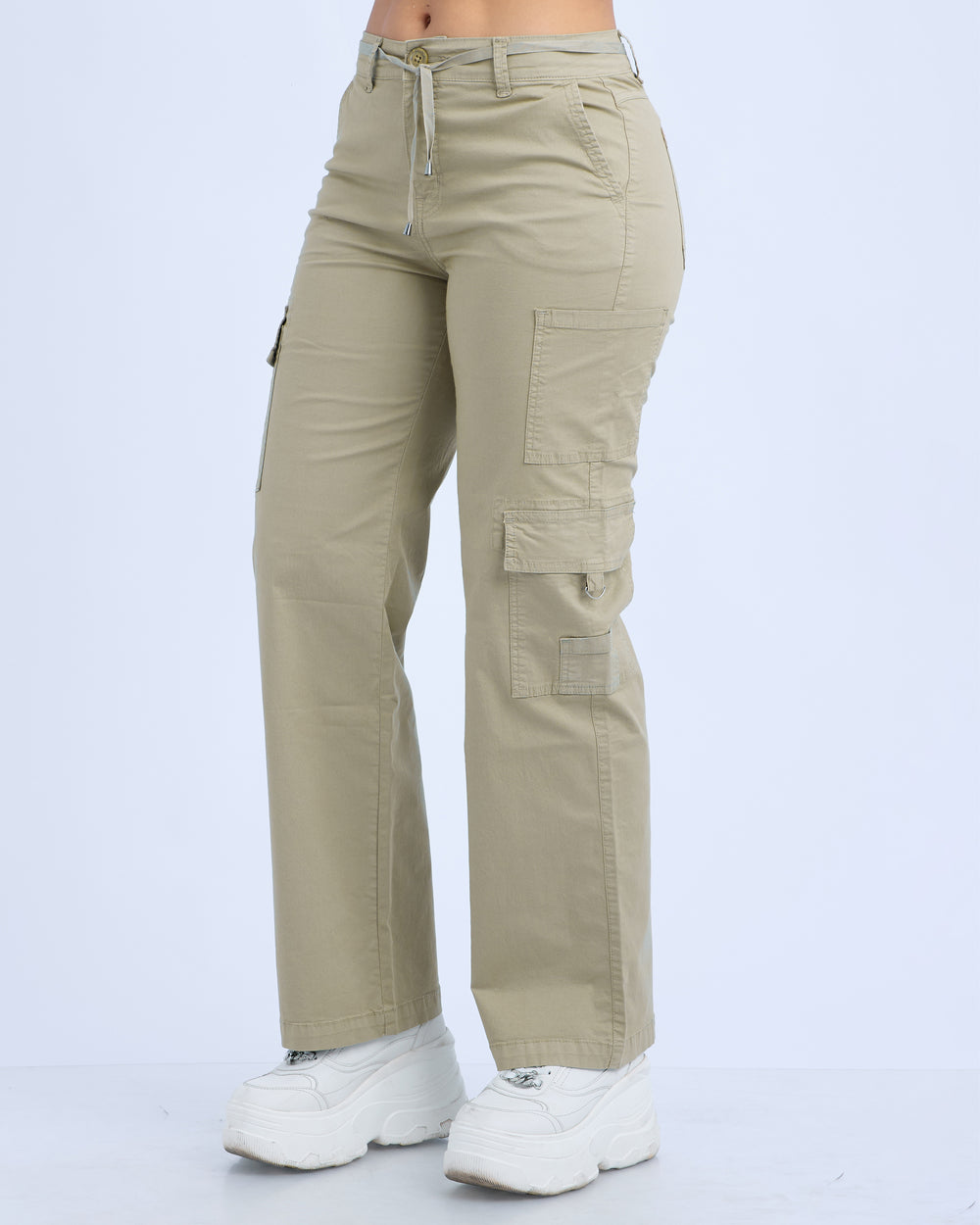 Pantalón straight leg Krissy - Zuari