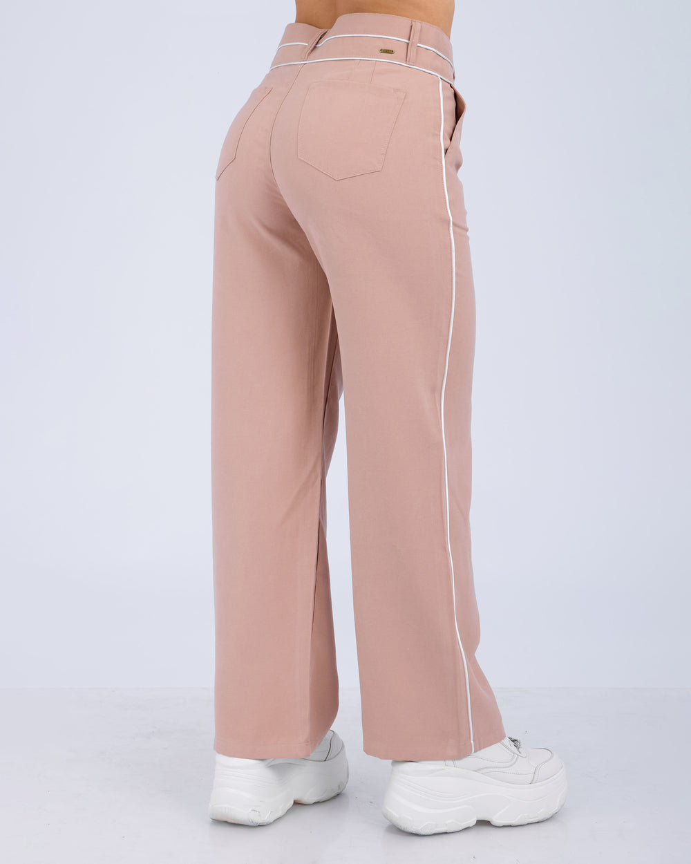 Pantalón Wide leg Lara - Zuari