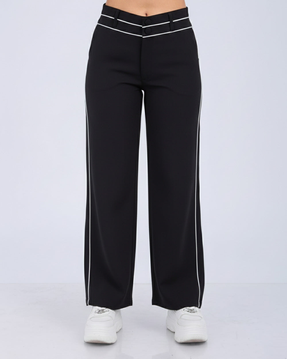 Pantalón Wide leg Lara - Zuari