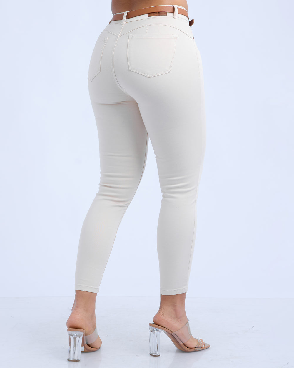 Pantalón Tobillero Evaluna Drill - Zuari