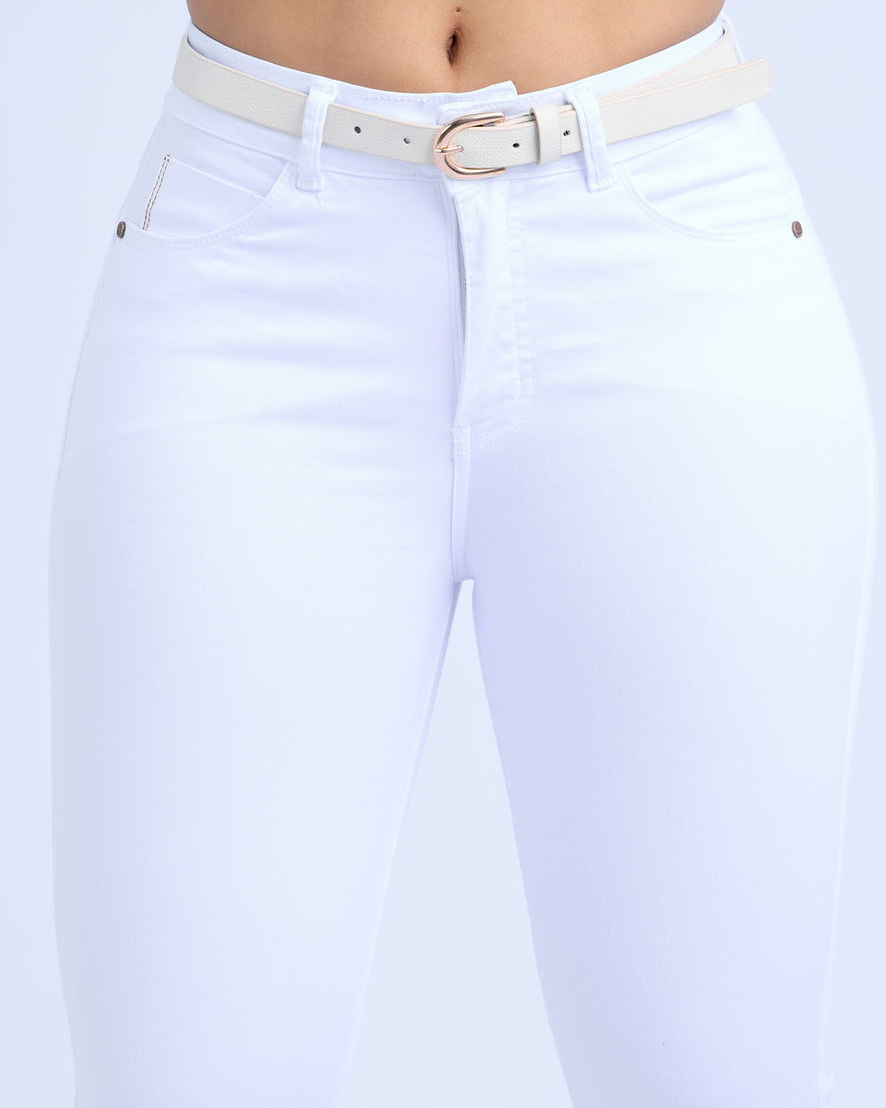 Pantalón Tobillero Evaluna Drill - Zuari