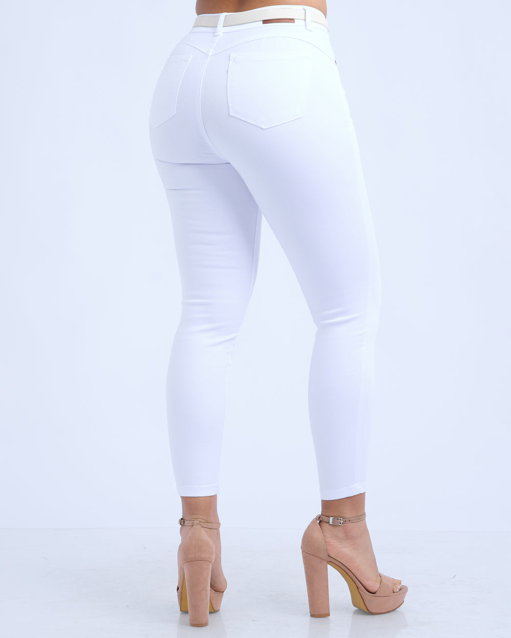 Pantalón Tobillero Evaluna Drill - Zuari