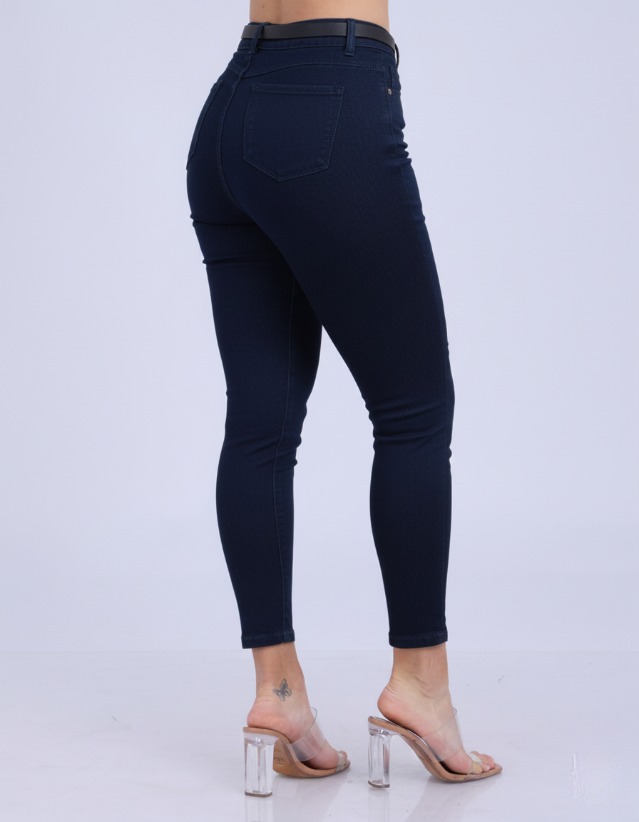 Pantalón Tobillero Evaluna Drill - Zuari