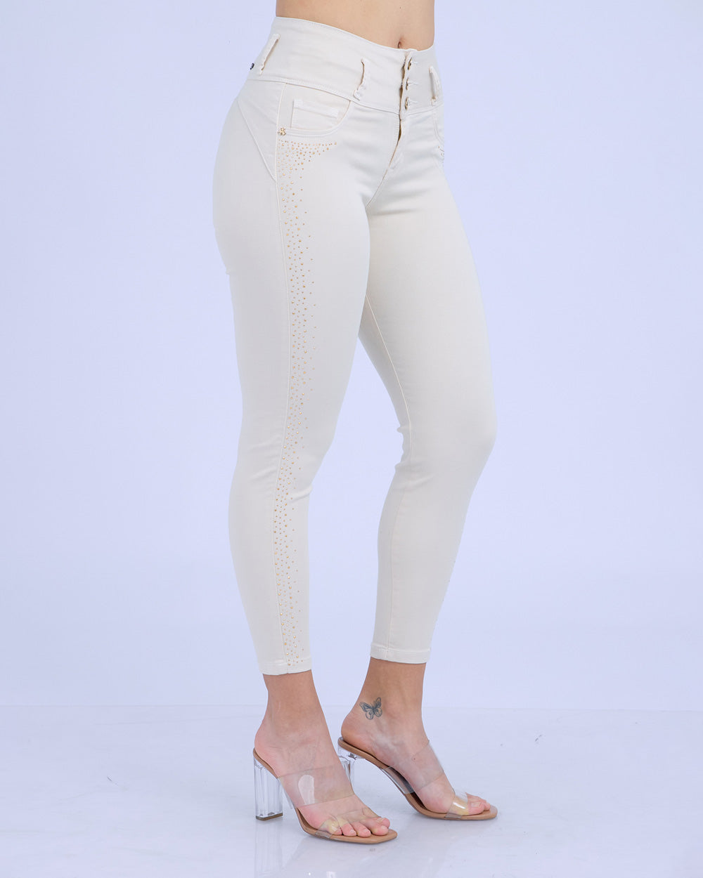 Pantalón Tobillero Maddie - Zuari