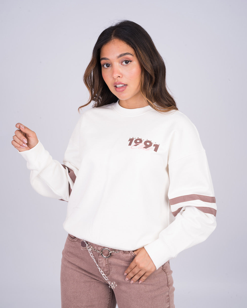 Polera Samira Kassandra - Zuari