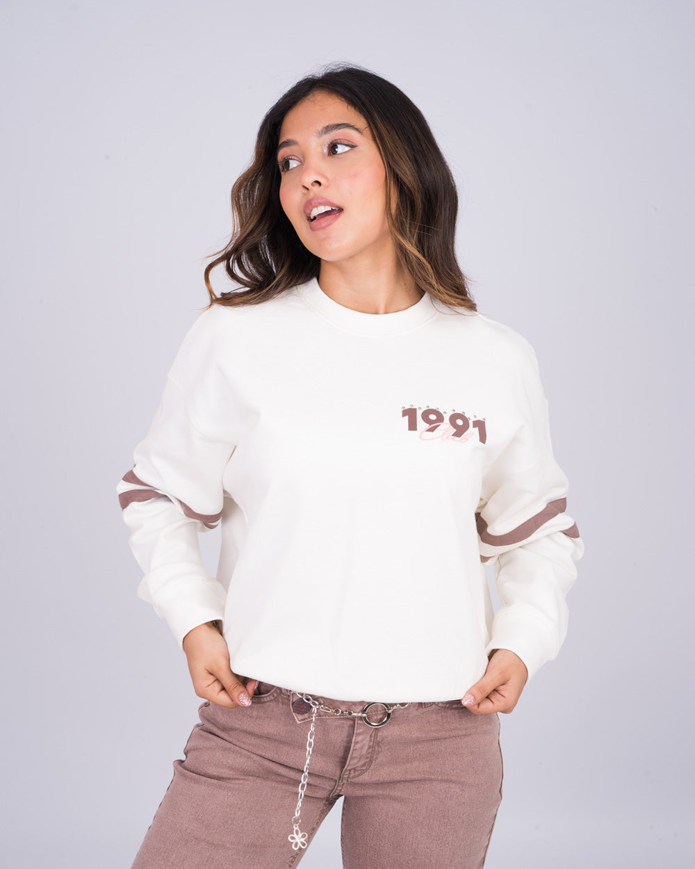 Polera Samira Kassandra - Zuari