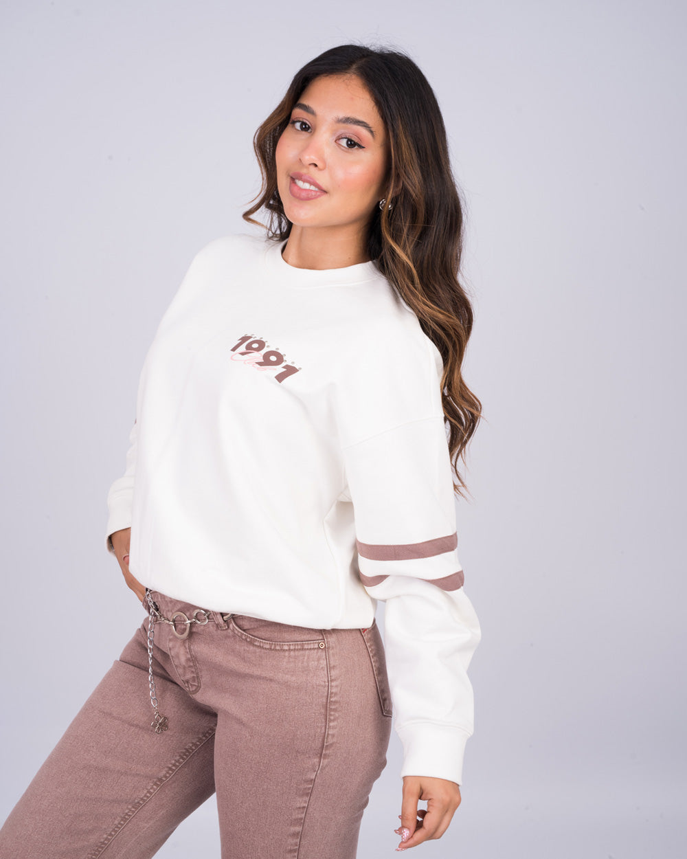 Polera Samira Kassandra - Zuari