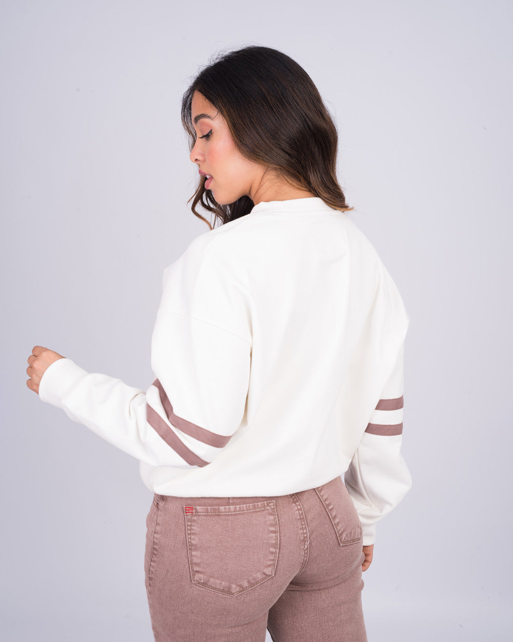 Polera Samira Kassandra - Zuari