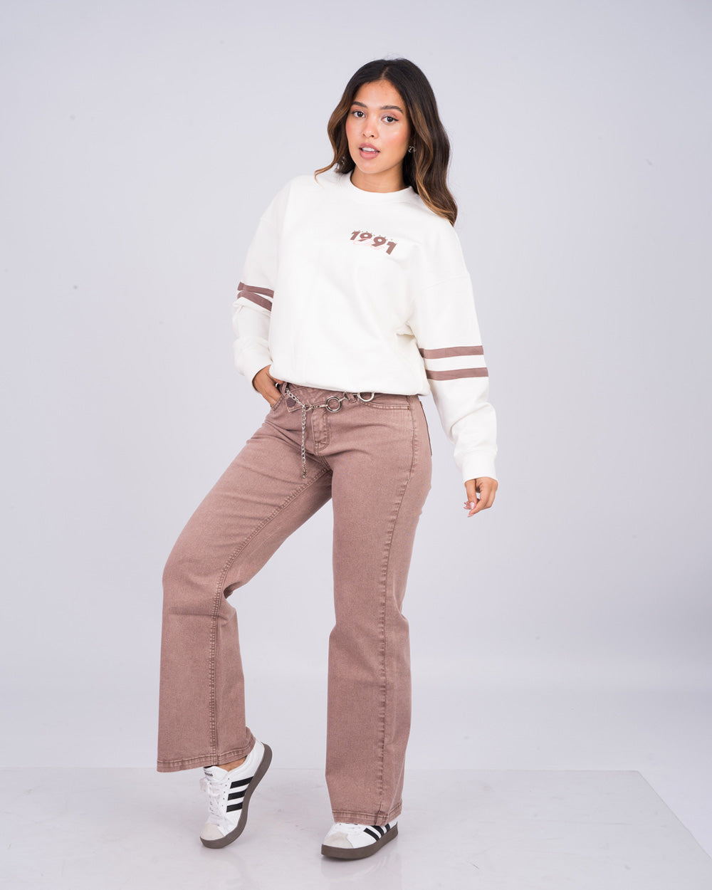 Polera Samira Kassandra - Zuari
