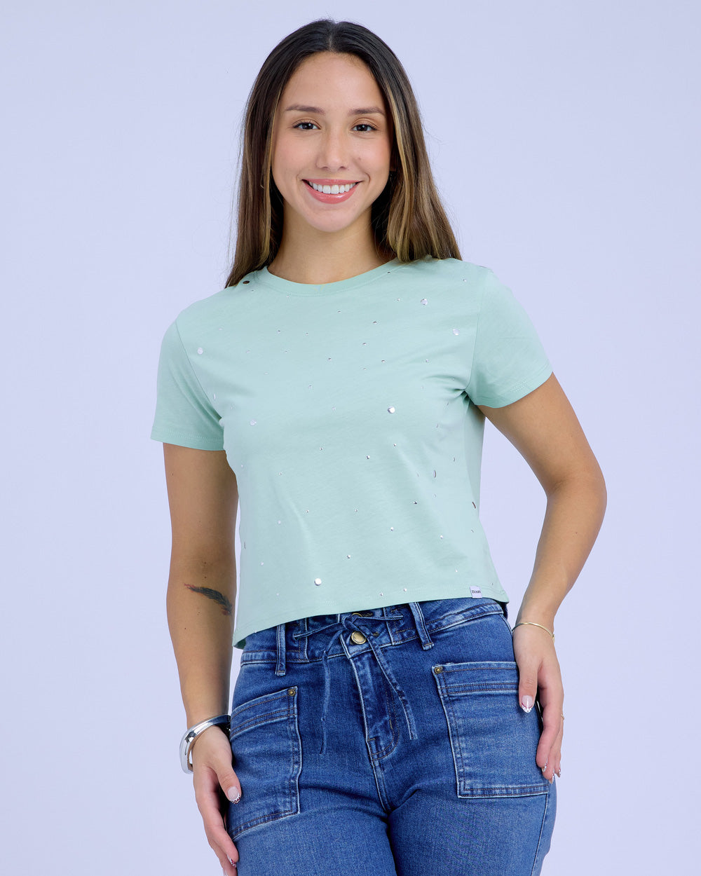 Polo Jersey Betzabeth - Zuari