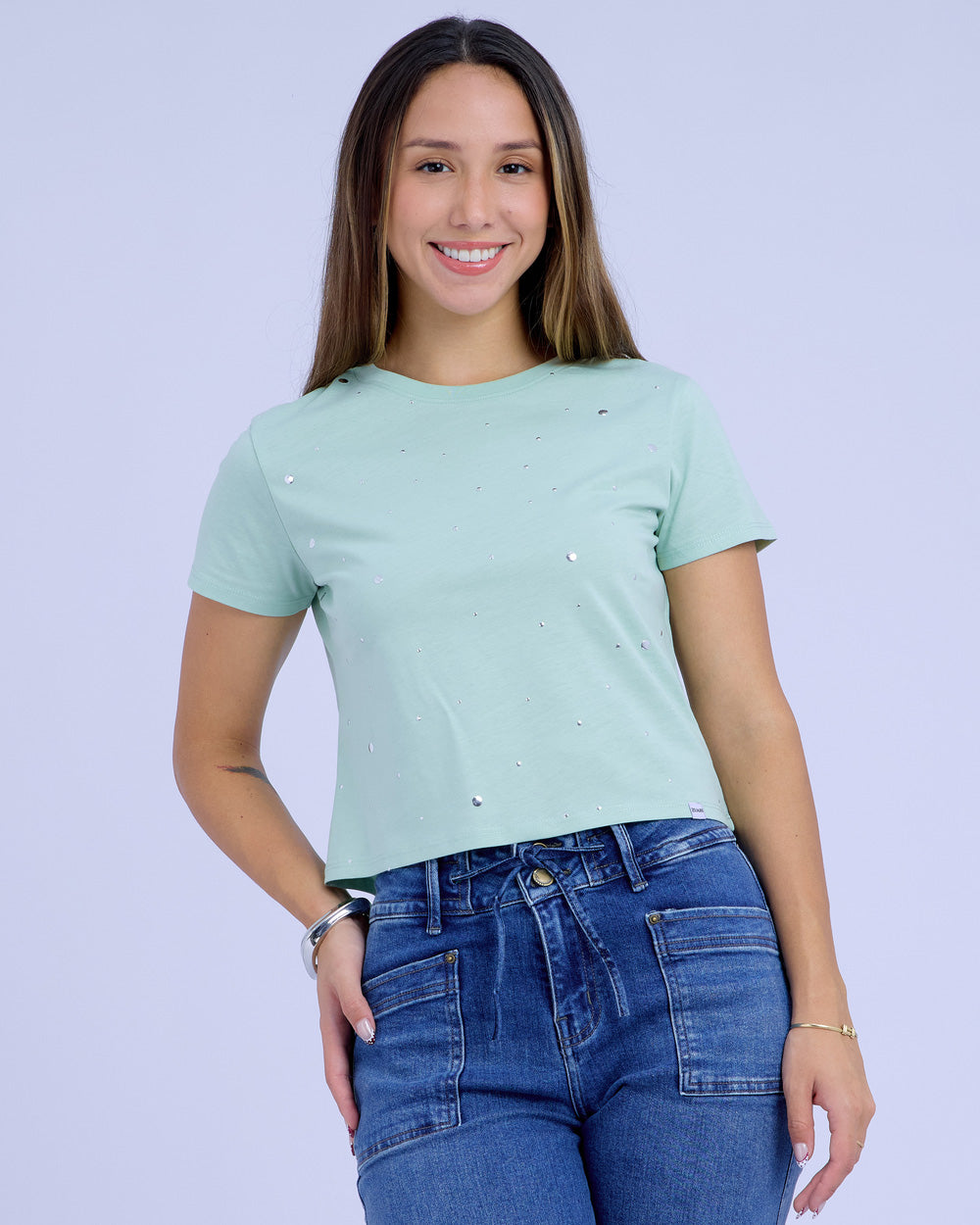 Polo Jersey Betzabeth - Zuari