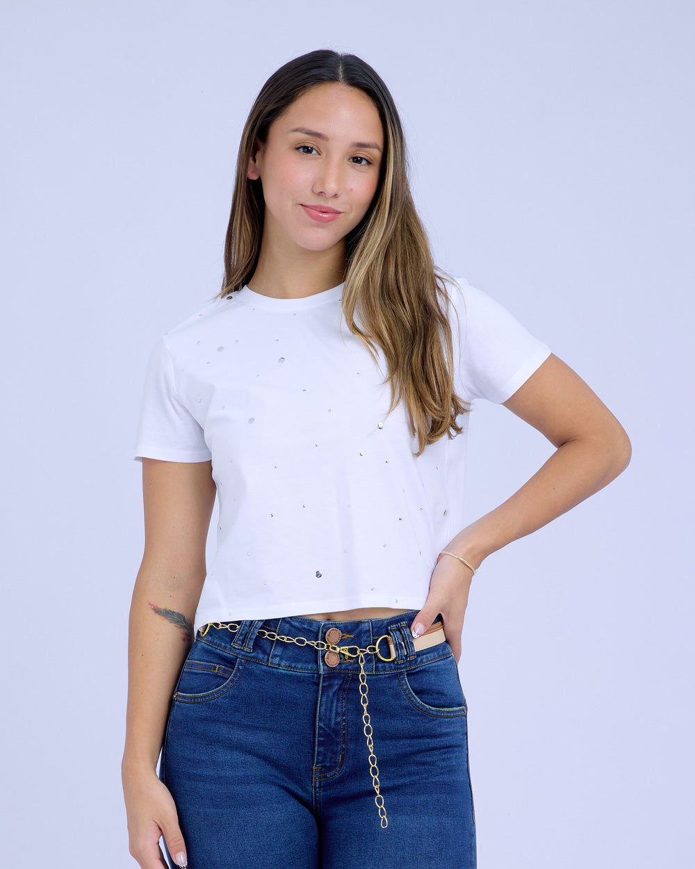 Polo Jersey Betzabeth - Zuari