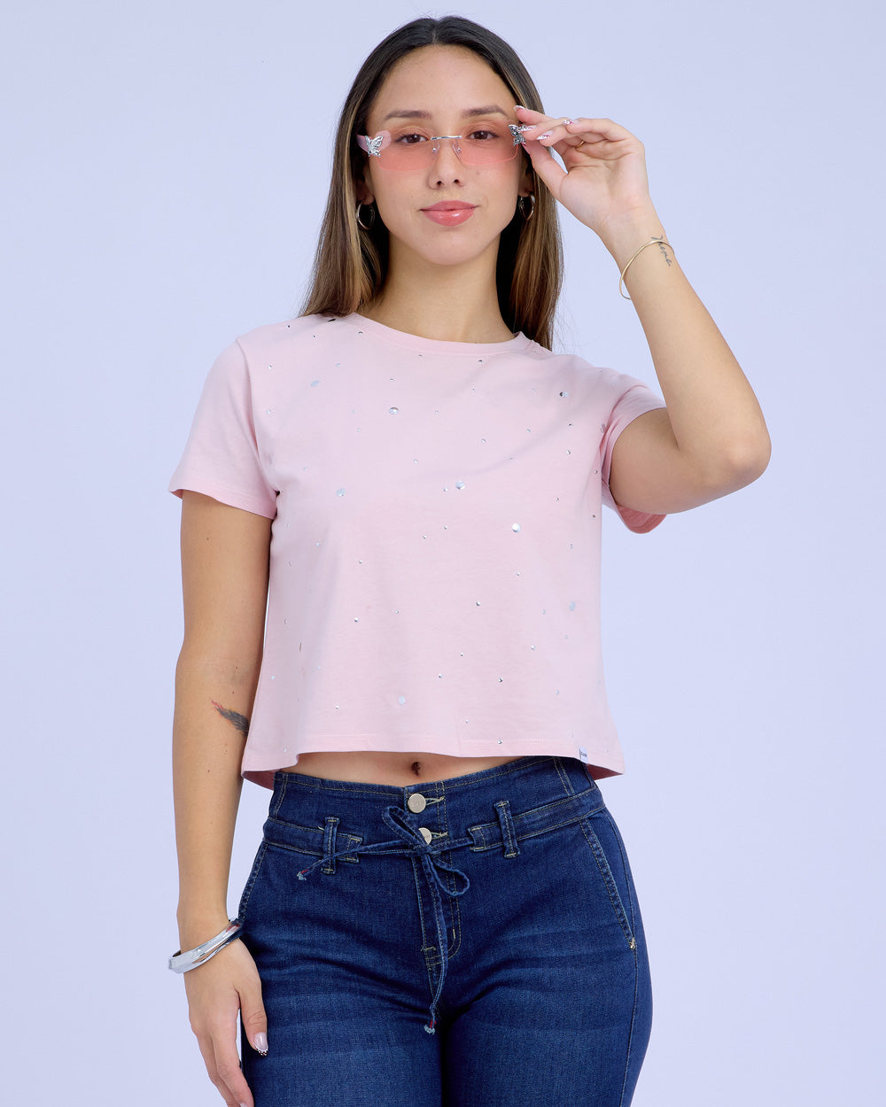 Polo Jersey Betzabeth - Zuari