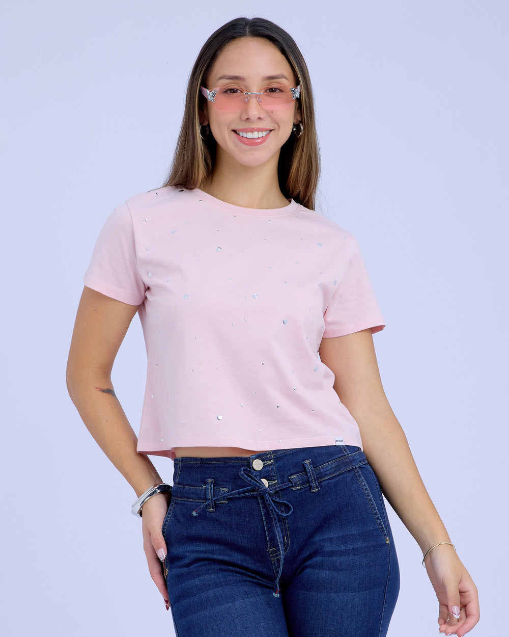 Polo Jersey Betzabeth - Zuari