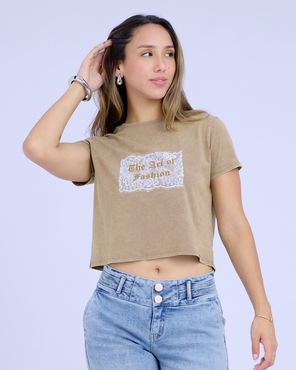 Polo Jersey Cinthya - Zuari