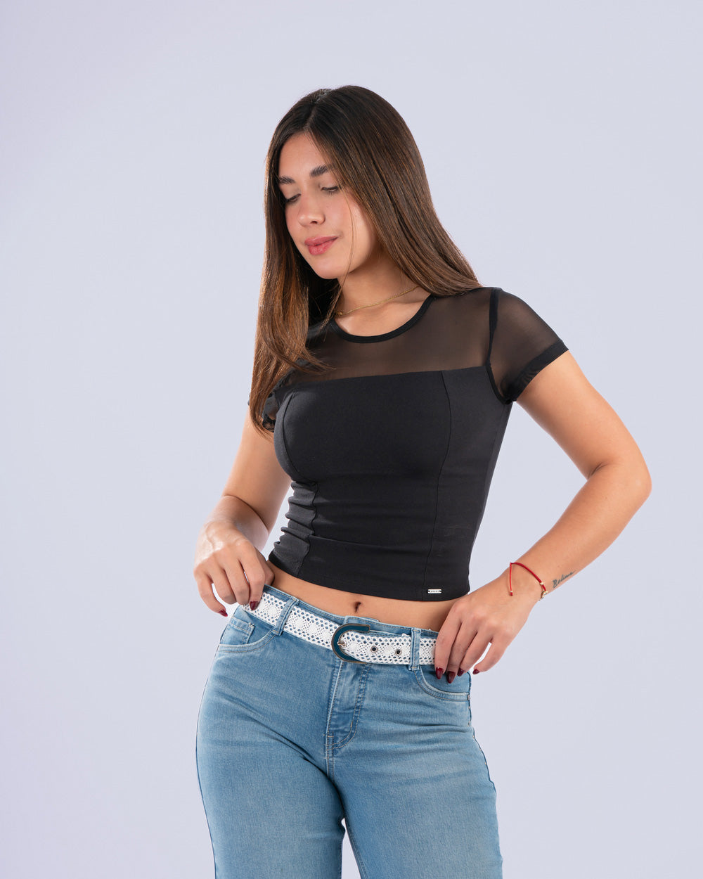 Blusa Fadia