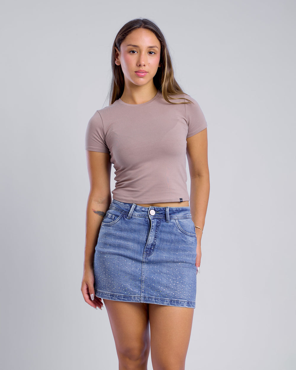 Polo Licrado Zila - Zuari