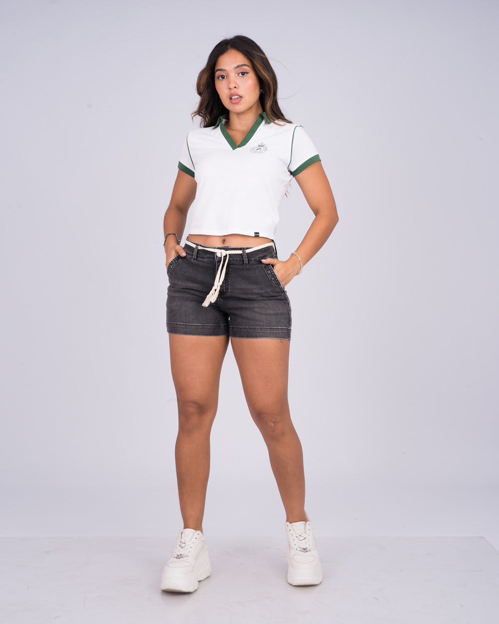 Short Mildred - Zuari