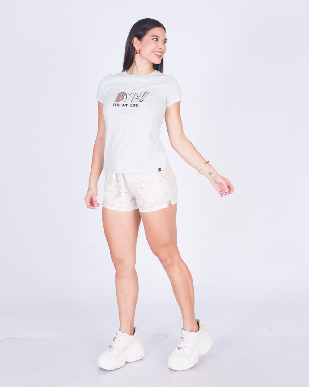 Short Zaira Cobertura - Zuari