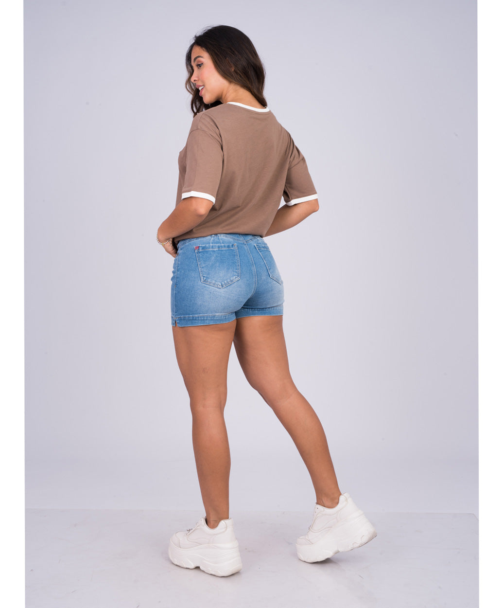 Short Denim Shany - Zuari