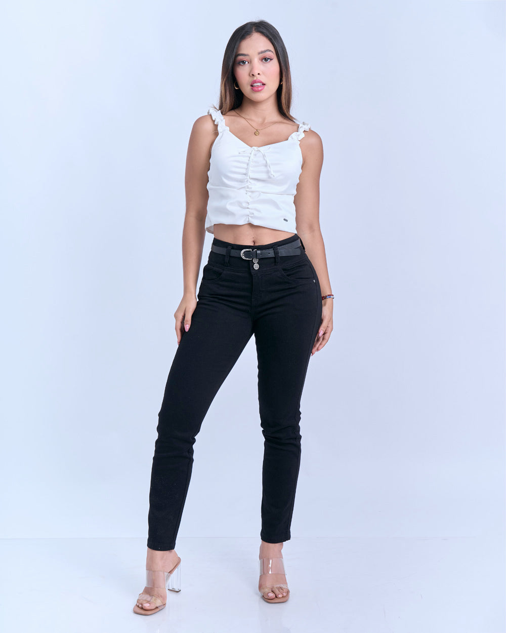 Pantalón Recto Zulmy