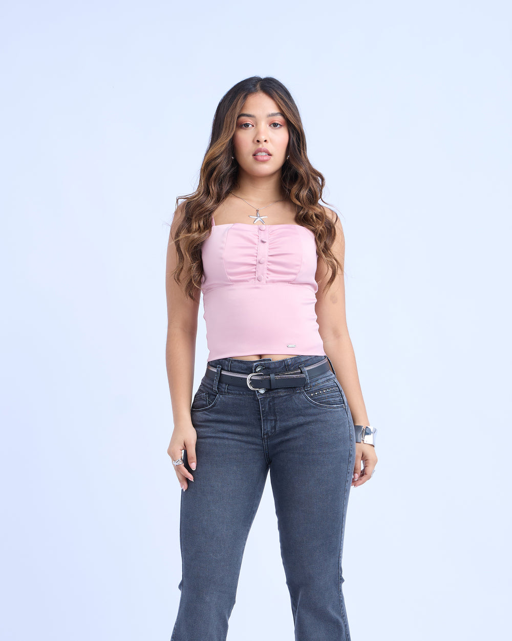 Blusa de Seda Gio - Zuari
