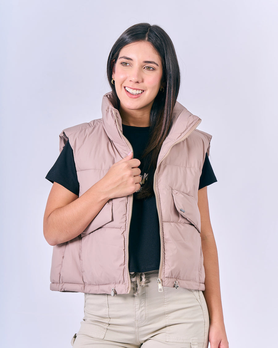 Chaleco Neela - Zuari