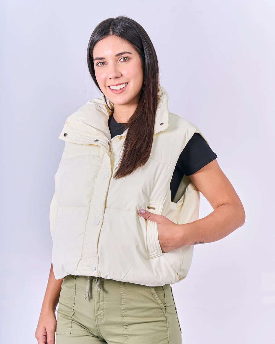 Chaleco Anisa - Zuari