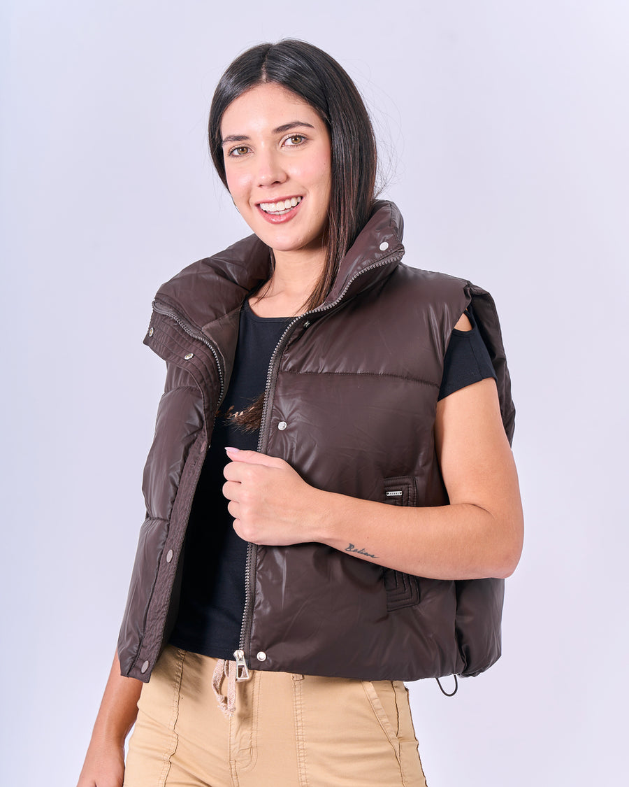 Chaleco Anisa - Zuari