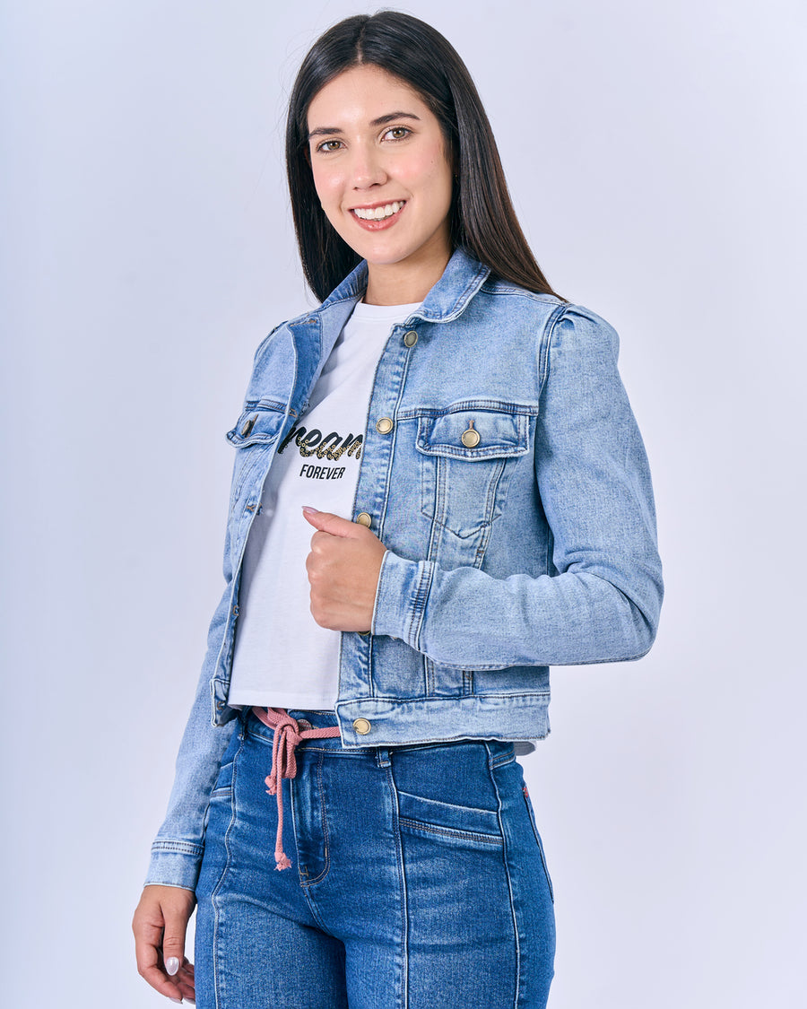 Casaca Teffa - Zuari