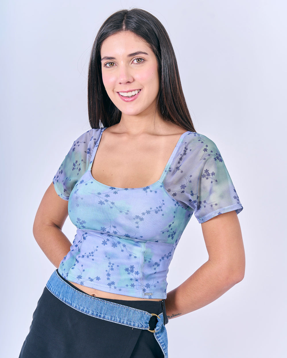 Blusa Yamila
