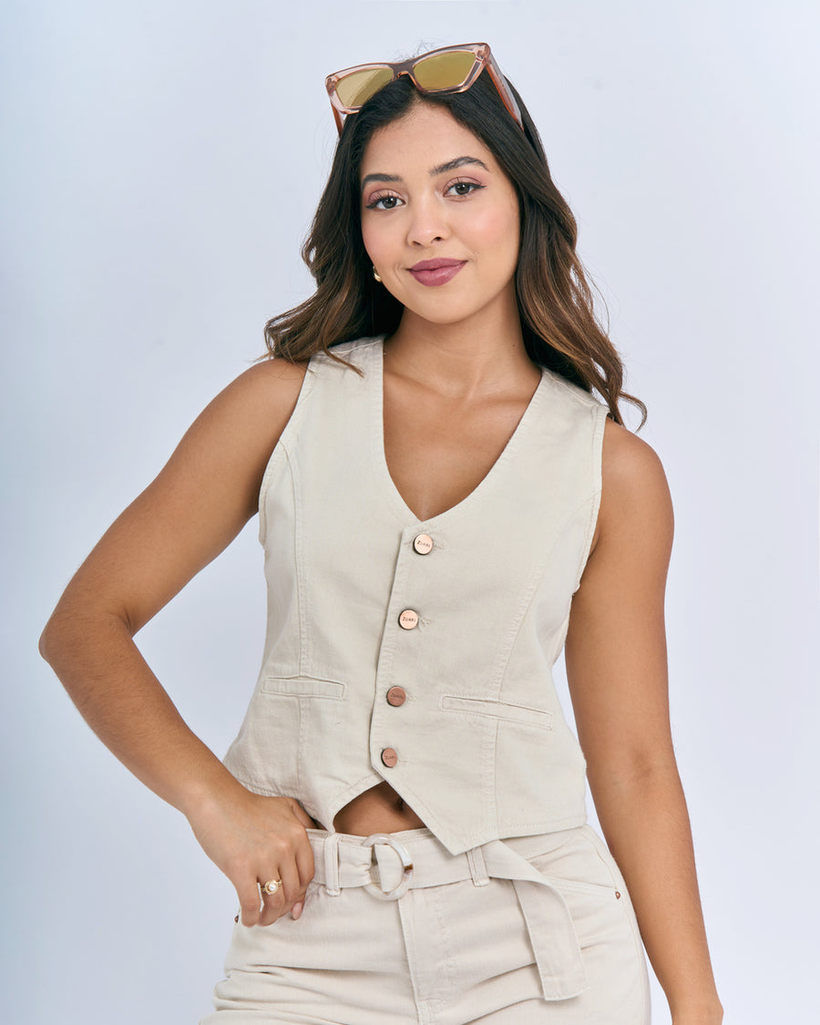 Chaleco Aylin - Zuari