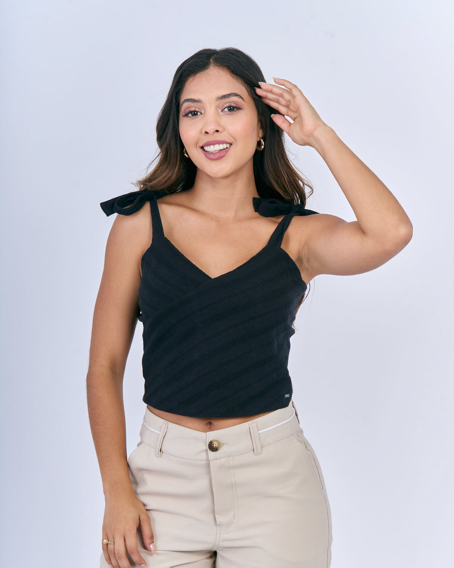 Blusa Aldana - Zuari